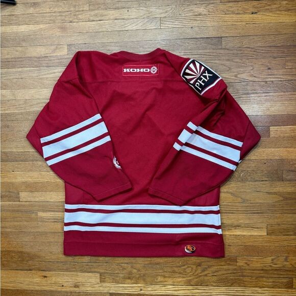 Vintage Phx Coyotes Hockey Jersey Koto NWT - Picture 2 of 10